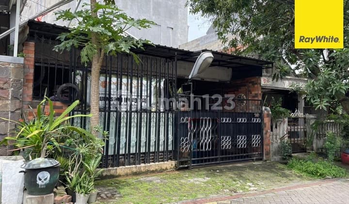 Rumah Dijual Kencanasari Timur, Dukuh Pakis, Surabaya
