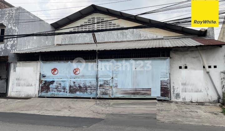Gudang Dijual Dukuh Kupang Barat, Surabaya