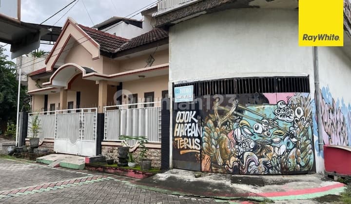 Rumah Dijual Tengger Kandangan, Benowo, Surabaya