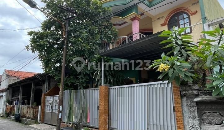 Rumah Dijual Pakis Tirtosari Surabaya