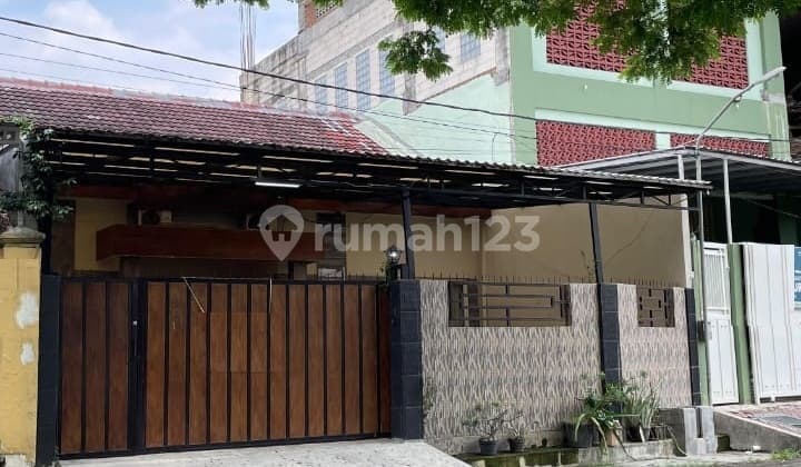 Rumah Dijual di Raya Tengger Kandangan Surabaya