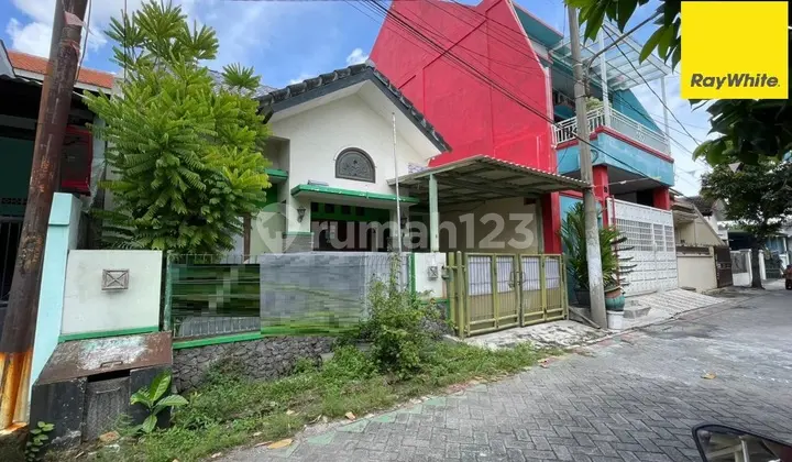 House for Sale in Manukan Lor, Surabaya