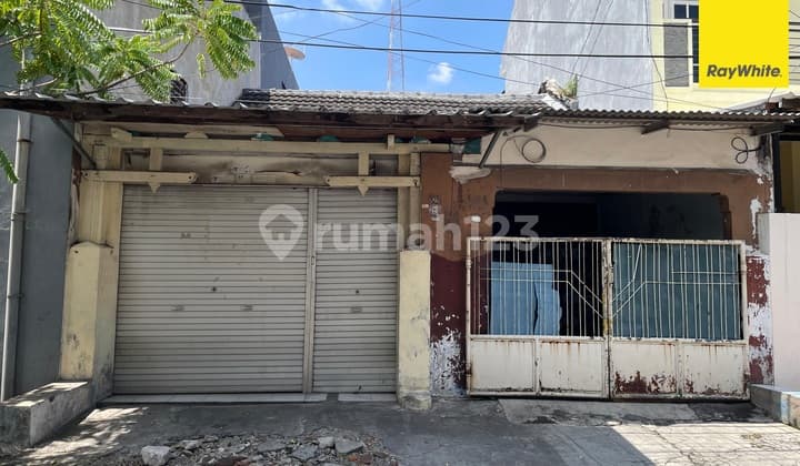 House for Sale in Manukan Madya, Surabaya