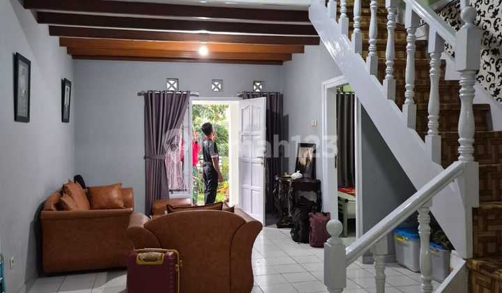 Rumah di Furnished di Bumi Sariwangi 1