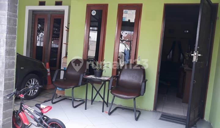 Dijual Rumah di Dalam Komplek Armala Pasteur. 10 Menit Dari Tol Pasteur