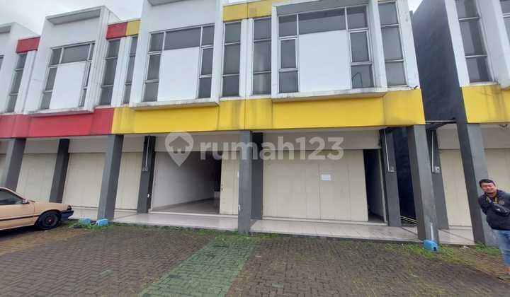 For Sale: Buah Batu Centrum Shop House