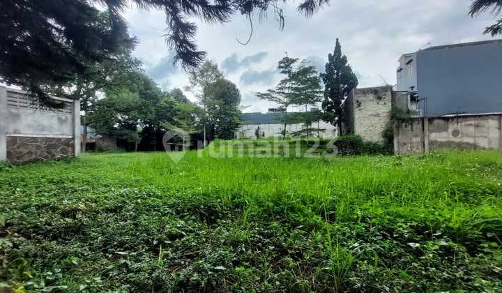 Dijual Tanah Kawasan Ciumbuleuit Hegarmanah Cidadap Bandung