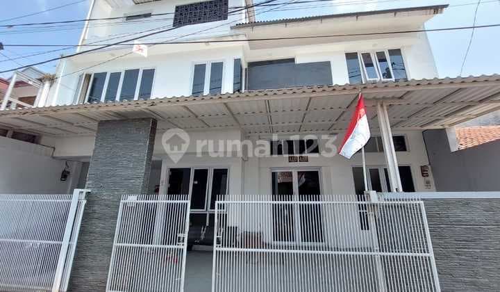 Dijual Rumah Puri Cipageran Indah I Cimahi