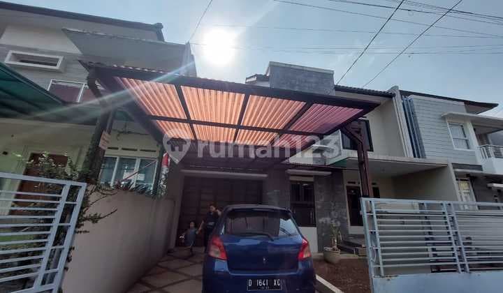 Dijual Rumah Mustika Residence Ciwaruga Bandung