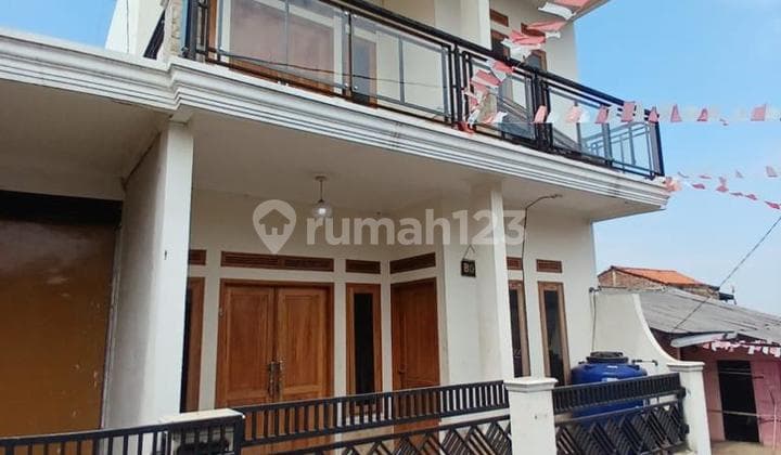 Dijual Rumah Komplek Putraco Pasir Nanjung Cimanggung Sumedang