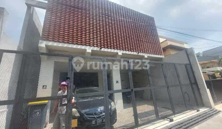 Dijual Rumah Kost Premium Cisitu Dago Bandung