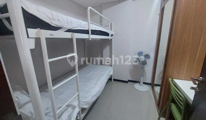 Disewakan Apatemen Gateway Pasteur 2 BR Lantai 3 Type Diamond