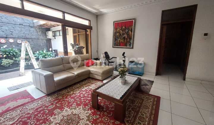Dijual Rumah 1 Lantai di Sumber Sari Bandung