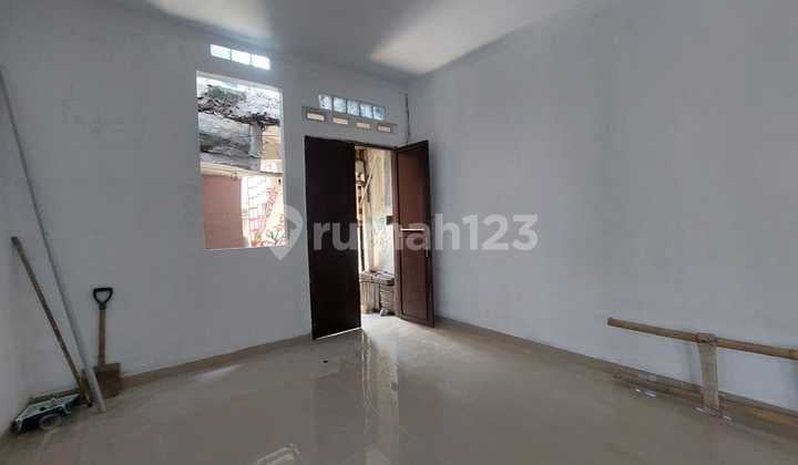 Dijual Rumah Dalam Gang Sayap Sukajadi Bandung Bangunan Baru