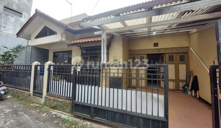 Rumah Kotak Leuwi Sari Leuwi Panjang Bandung. Dekat Terminal Leuwi Panjang