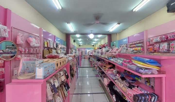 2 Units of Main Road Shophouses Dewi Sartika, Downtown Bandung