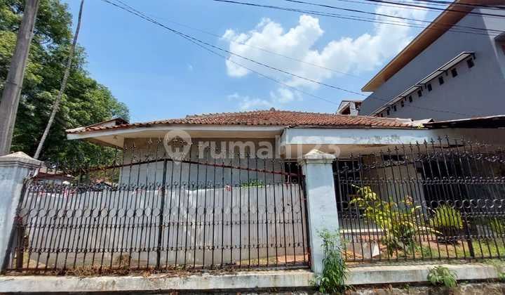 Rumah Hitung Tanah Sumbersari Indah. Harga Mendekati NJOP
