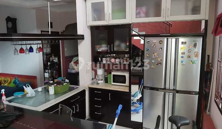 Rumah Dalam Komplek Griya Mas Dekat Tol Pasteur