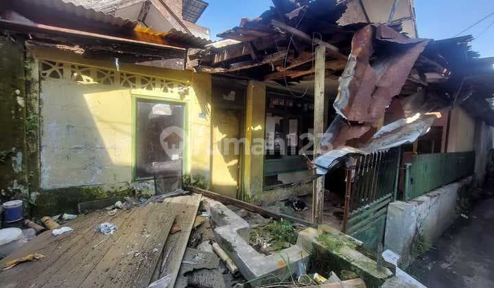 Rumah Hitung Tanah di Gg RI Winata Dungus Cariang Andir