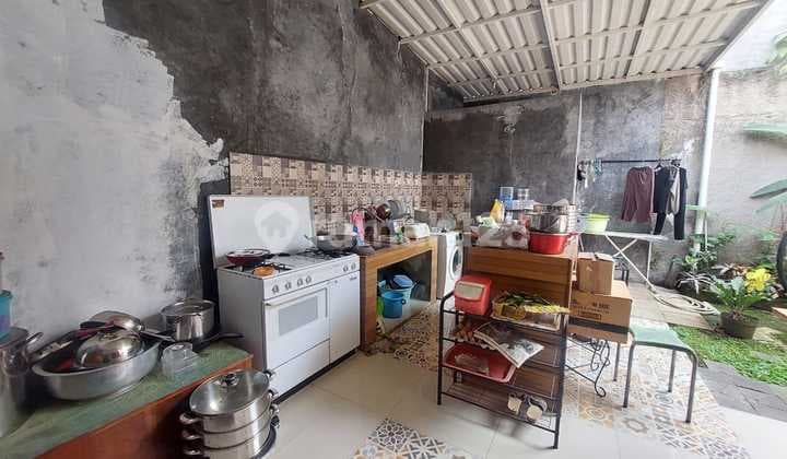 Rumah di Tatar Jingganagara Kota Baru Parahyangan