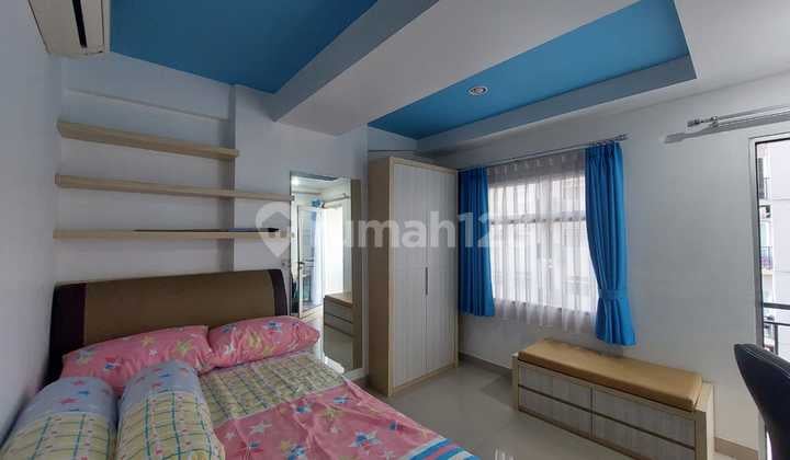 Grand Asia Africa Studio Apartment Tower D 3rd Floor Studio