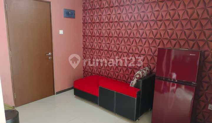 Apartemen Gateway Pasteur Tower Jade 1 Kamar Tidur