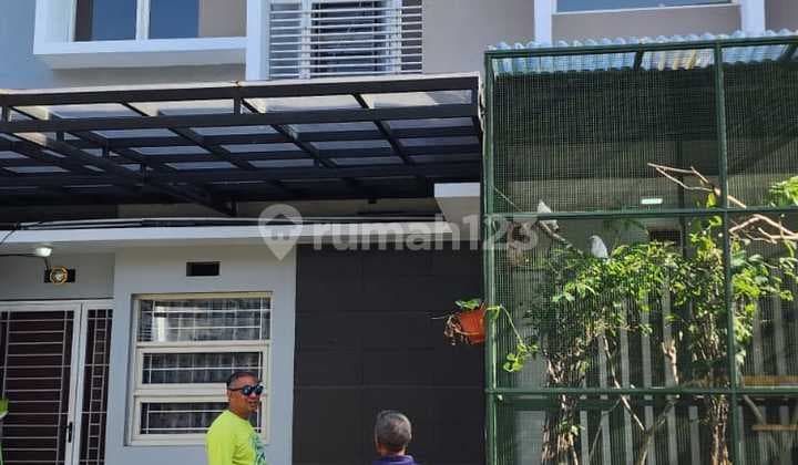 Dijual Rumah Cluster Bellacasa Dekat Politeknik Negeri Bandung (polban)