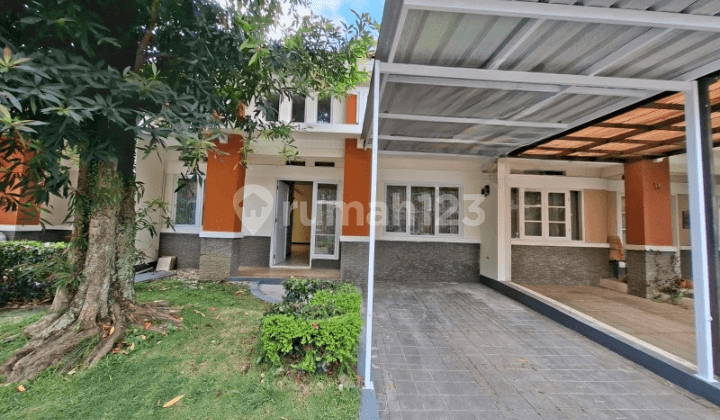 Rumah di Tatar Jingganagara Kota Baru Parahyangan