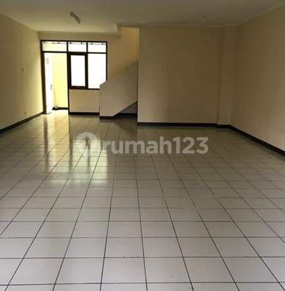 Disewakan Ruko Taman Pondok Mas Raya Dekat Tol Baros