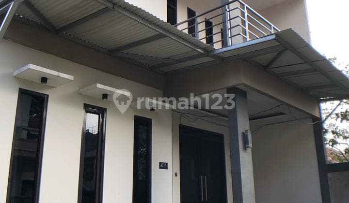 Rumah Kost Aktif di Cipedes Sayap Sukajadi. Lokasi Strategis Hanya 10 Menit Dari Tol Pasteur