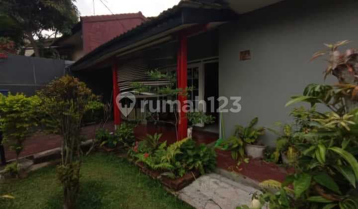 House in Awiligar Dago, North Bandung