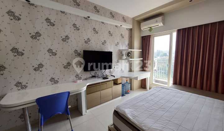 Apartment Galeri Ciumbuleuit 3 Type Studio Magnolia Lantai 8A Full Furnished