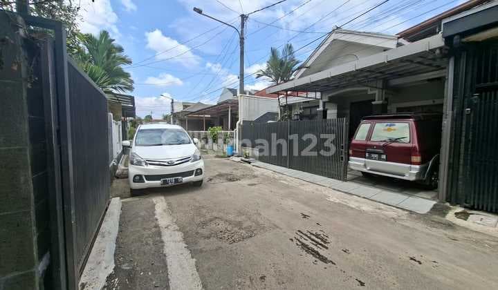 Rumah di Taman Sakura Dekat Tol Pasir Koja Bandung