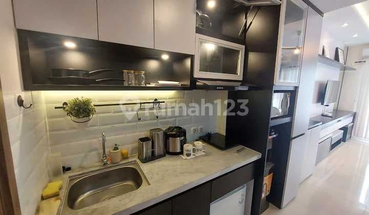 Apartment Gca 3 Studio Furnished Lantai 7