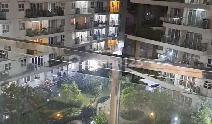 Apartement Gateway Pasteur 1Br Full Furnished