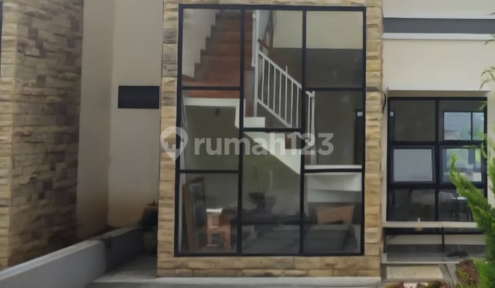 Rumah Baru Kota Lembang Dekat Pasar Lembang Harga Terjangkau