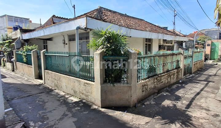 Rumah Dalam Gang Hitung Tanah Sayap Pasundan Ciateul Cocok Dibuat Tempat Kos