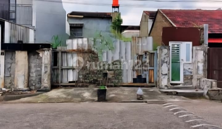 Tanah Taman Kopo Indah 2 Tki2 Patung Gajah Mainroad