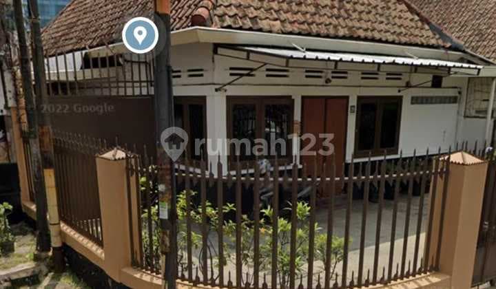 Rumah Tinggal Pusat Kota Sayap Braga