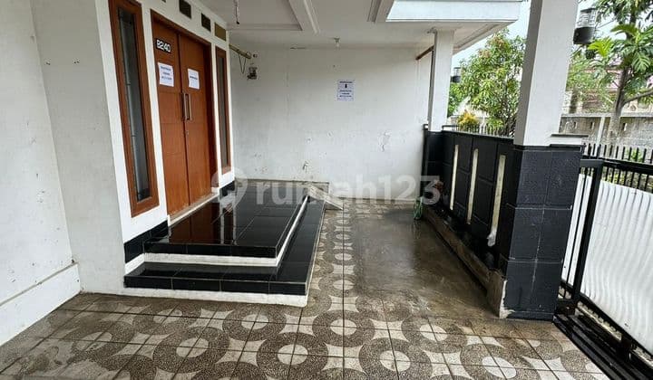 Rumah Tinggal Taman Cibaduyut Indah 2 Tci2 Tci 2 Siap Huni