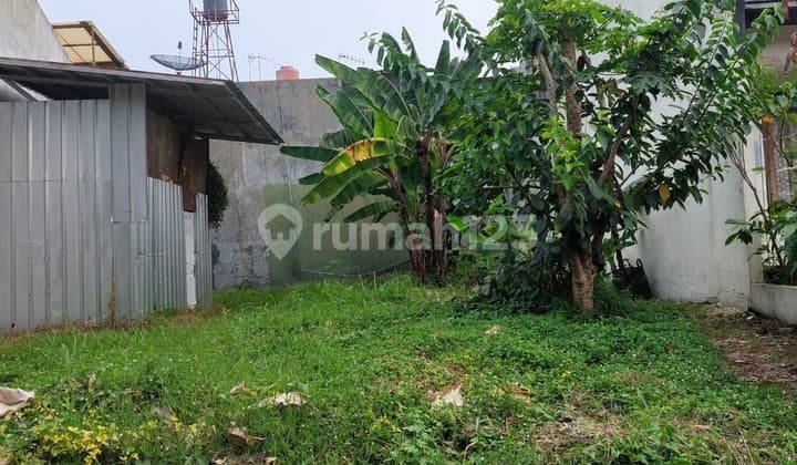 Kavling Tanah Jarang Ada Singgasana Pradana Lebar 10M
