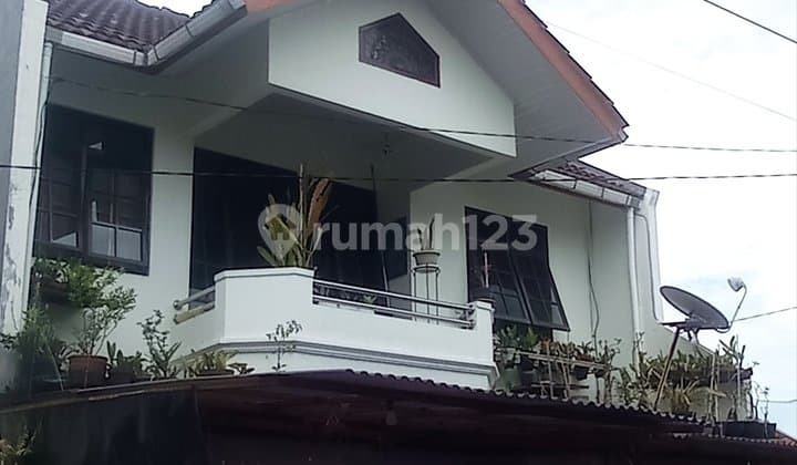 Rumah Siap Huni Kayu Agung Sayap Buah Batu Bubat
