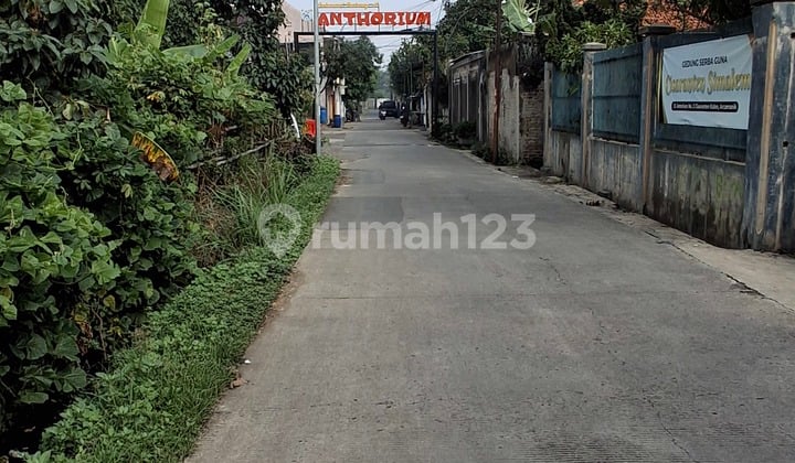 Tanah Cisaranten Kulon Harga Dibawah NJOP