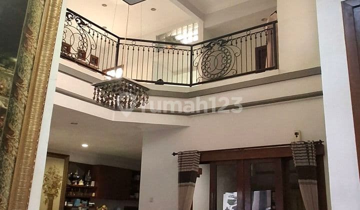 Rumah 2 Lantai Bagus Sekali Sayap Srimahi Srimahi