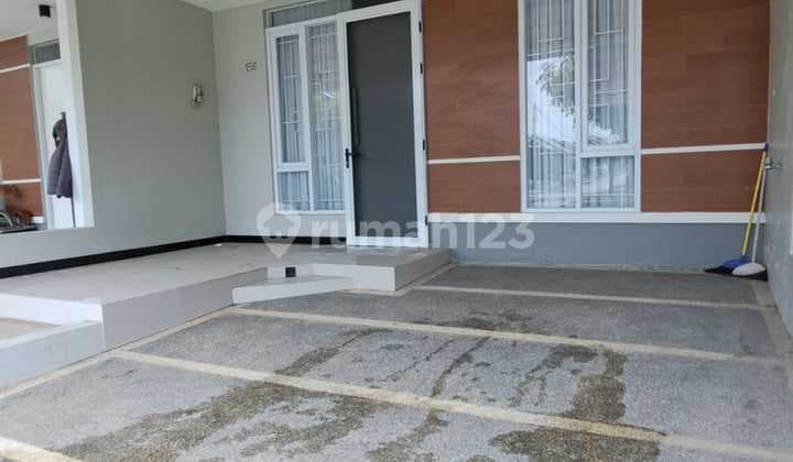 Rumah Baru Tkiv Taman Kopo Indah V Cluster Sherwood Furnishki