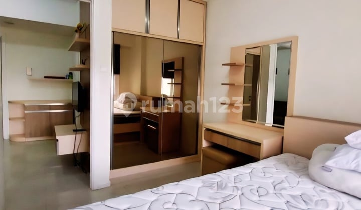Parahyangan Residence Apartment 1Br Furnished 20th Floor
