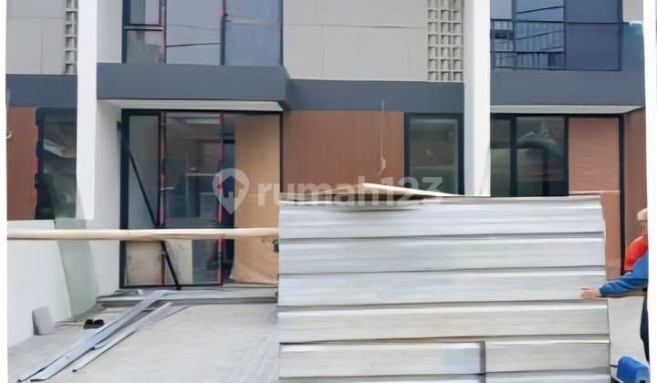 Minimalist New House in Kopo Indah Garden I Tki1