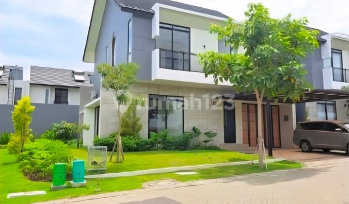 Rumah 2 Lantai Kota Baru Parahyangan Kbp 4Kt