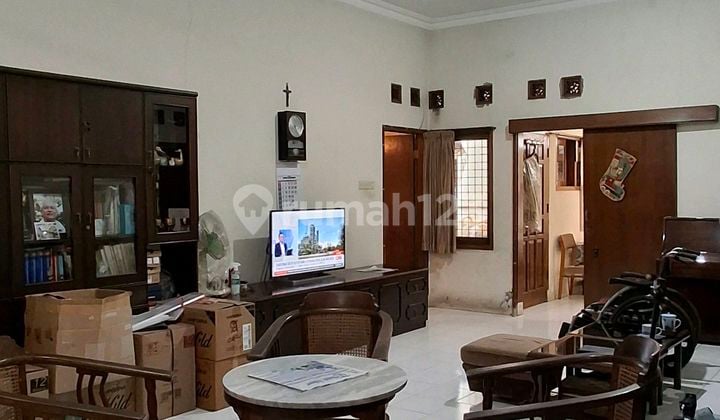 Rumah Tinggal Gunung Batu Cimahi Siap Huni