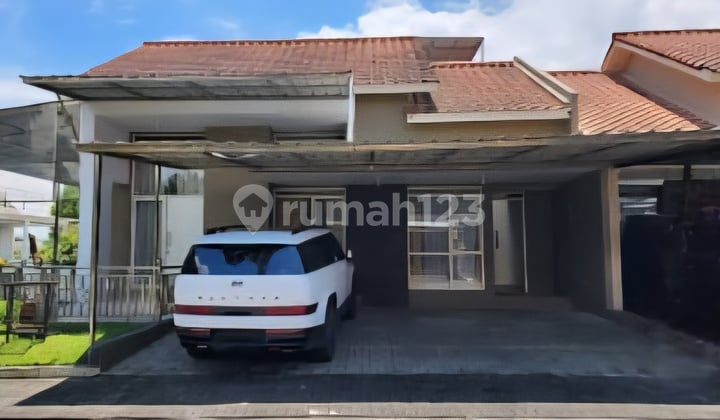 Rumah Kota Baru Parahyangan Kbp Tatar Naganingrum KT 3+1